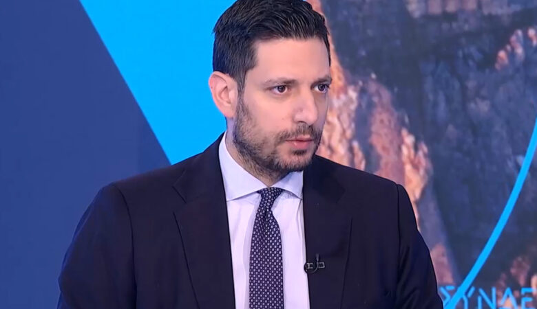 Κυρανάκης: «Ενθαρρύνω τους εργαζόμενους να αναδεικνύουν θέματα ασφαλείας»