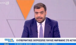 Μαρινάκης για τις επιθέσεις στη Νομική: Το άσυλο της ανομίας έχει τελειώσει