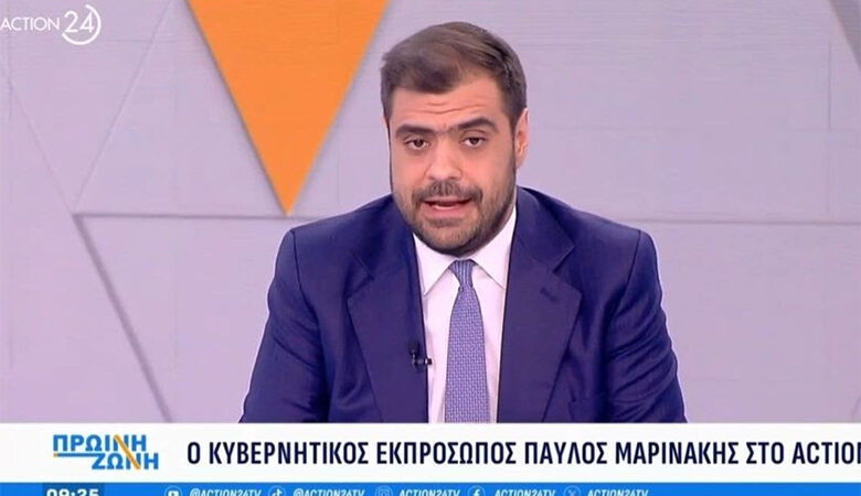 Μαρινάκης για τις επιθέσεις στη Νομική: Το άσυλο της ανομίας έχει τελειώσει
