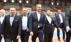 Μητσοτάκης από τις ανακαινισμένες Ολυμπιακές Εγκαταστάσεις στην Παιανία: Η υποστήριξη του αθλητισμού απαιτεί επένδυση σε υποδομές