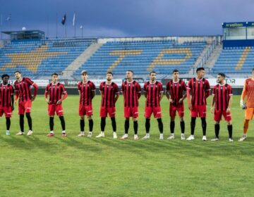 Αποβλήθηκε η Παναχαϊκή από την Super League 2 μετά από απόφαση του Διαιτητικού Δικαστηρίου