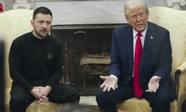 Bloomberg: «Ίσως ο Ζελένσκι θα έπρεπε να γράφει βιβλία για την τέχνη της διαπραγμάτευσης» – Πώς έκλεισε το deal με τις ΗΠΑ για τα ορυκτά