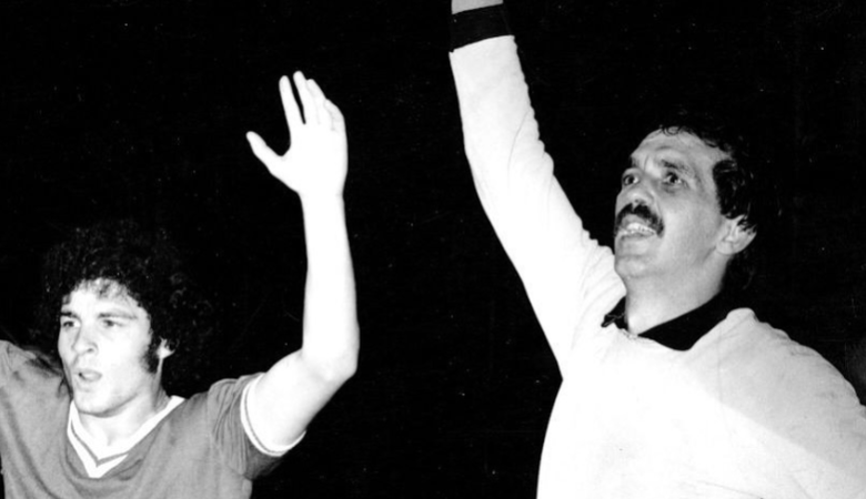 Πέθανε ο ιστορικός αρχηγός του Ηρακλή, Γρηγόρης Φανάρας