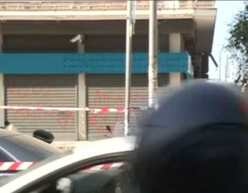 Γνώριμη των αρχών η 38χρονη που σκοτώθηκε στην έκρηξη κοντά σε τράπεζα στην Θεσσαλονίκη