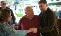 Ανδρουλάκης: «Το αφήγημα της κυβέρνησης της ΝΔ για “ήρεμα νερά” στο Αιγαίο είναι παραμύθι για λίγους»