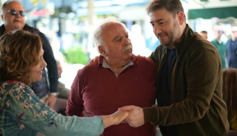 Ανδρουλάκης: «Το αφήγημα της κυβέρνησης της ΝΔ για “ήρεμα νερά” στο Αιγαίο είναι παραμύθι για λίγους»