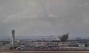 Οι Χούθι εκτόξευσαν πύραυλο προς το Ισραήλ – Κατέπεσε κοντά στο αεροδρόμιο Μπεν Γκουριόν, τουλάχιστον έξι τραυματίες