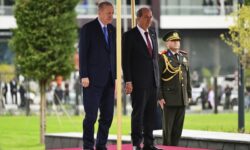 Ερντογάν: Ο “τουρκοκυπριακός λαός”, αργά ή γρήγορα, θα εξασφαλίσει την κατοχύρωση της κυριαρχικής ισότητας του