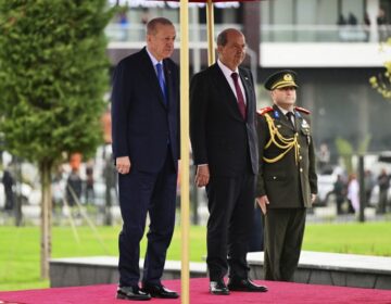 Ερντογάν: Ο “τουρκοκυπριακός λαός”, αργά ή γρήγορα, θα εξασφαλίσει την κατοχύρωση της κυριαρχικής ισότητας του