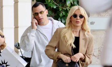 Κατερίνα Καινούργιου: «Η αρχή του για πάντα» – Ο αγαπημένος της, Παναγιώτης Κουτσουμπής της έκανε πρόταση γάμου στο Παρίσι