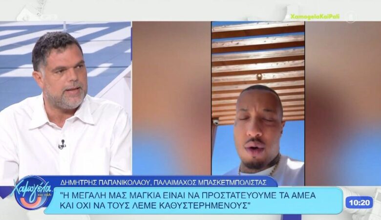Σφοδρές αντιδράσεις για τον Light που προσέβαλλε ΑμεΑ – Δ. Παπανικολάου: «Αυτό το τραγούδι έχει ρητορική μίσους, δεν ήταν λάθος στιγμής»
