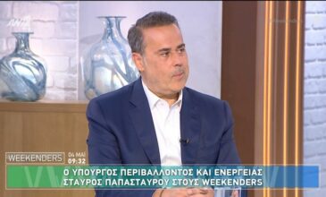 Παπασταύρου: «Στις 12 Μαΐου ανοίγει η πλατφόρμα για την επιδότηση επιχειρήσεων»