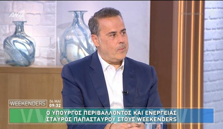 Παπασταύρου: «Στις 12 Μαΐου ανοίγει η πλατφόρμα για την επιδότηση επιχειρήσεων»
