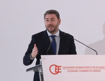 Ανδρουλάκης: Αναλαμβάνουμε πρωτοβουλία με θεσμικές παρεμβάσεις για να μπουν κανόνες στην αγορά ώστε να αντιμετωπιστεί η ακρίβεια