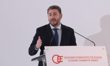 Ανδρουλάκης: Αναλαμβάνουμε πρωτοβουλία με θεσμικές παρεμβάσεις για να μπουν κανόνες στην αγορά ώστε να αντιμετωπιστεί η ακρίβεια