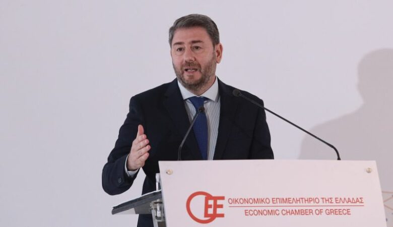 Ανδρουλάκης: Αναλαμβάνουμε πρωτοβουλία με θεσμικές παρεμβάσεις για να μπουν κανόνες στην αγορά ώστε να αντιμετωπιστεί η ακρίβεια