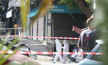 Προφυλακιστέος ο 42χρονος που συνελήφθη για την υπόθεση της έκρηξης βόμβας στη Θεσσαλονίκη όπου σκοτώθηκε μια 38χρονη