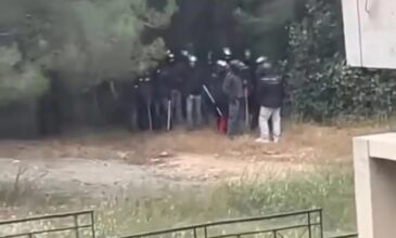 Κουκουλοφόροι επιτέθηκαν στην Πολυτεχνειούπολη – Έσπασαν το κυλικείο, μία τραυματίας