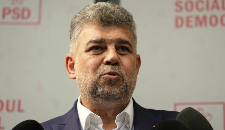 Παραιτήθηκε ο Ρουμάνος πρωθυπουργός μετά την ήττα του κυβερνώντος συνασπισμού