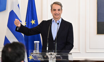 Μητσοτάκης για την Εθνική Στρατηγική για την βία ανηλίκων: Οι γονείς να αφιερώσουν χρόνο να καταλάβουν πώς σκέφτονται τα παιδιά