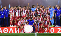 Οριστικά στη League Phase του Champions League ο ΟΣΦΠ μετά τον αποκλεισμό της Άρσεναλ