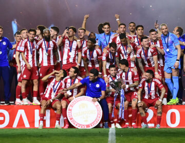 Οριστικά στη League Phase του Champions League ο ΟΣΦΠ μετά τον αποκλεισμό της Άρσεναλ