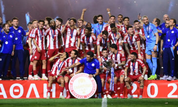 Οριστικά στη League Phase του Champions League ο ΟΣΦΠ μετά τον αποκλεισμό της Άρσεναλ