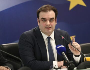 Κυριάκος Πιερρακάκης: Το ποσοστό της παραοικονομίας έχει πέσει στο μισό