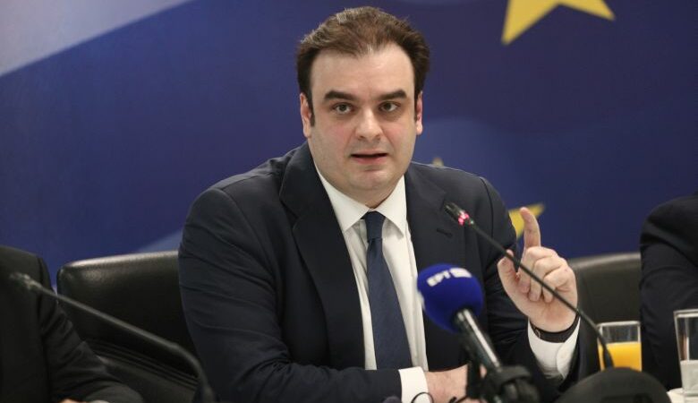 Κυριάκος Πιερρακάκης: Το ποσοστό της παραοικονομίας έχει πέσει στο μισό