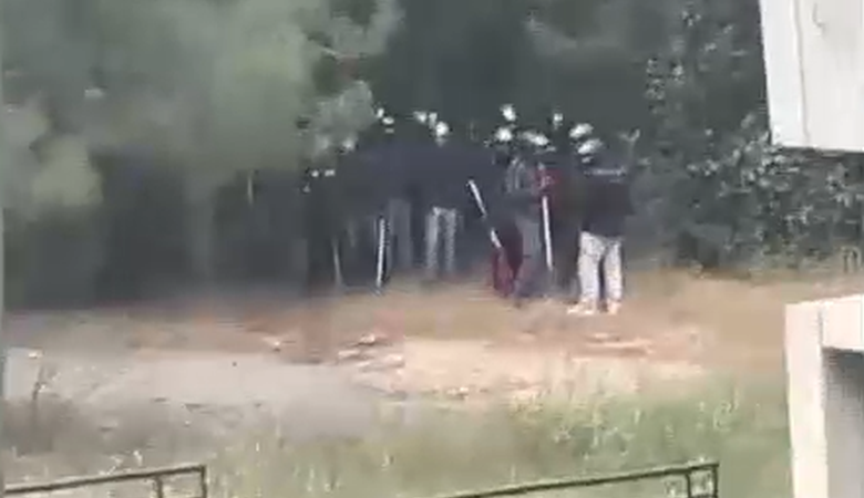 Επεισόδια στην Πολυτεχνειούπολη: Ταυτοποιήθηκε και αναζητείται ένας από τους δράστες