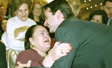 Ο Κυριάκος Μητσοτάκης για την μητέρα του: «Η μνήμη της θα συνοδεύει πάντα τις πιο τρυφερές στιγμές μας»
