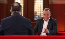 Φάμελλος: Στίγμα για τον κ. Μητσοτάκη και τη δημοκρατία η «Ομάδα Αλήθειας»
