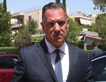Η ανακοίνωση της ΕΛ.ΑΣ. για τη σύλληψη του 52χρονου που απειλούσε τον Άδωνι Γεωργιάδη