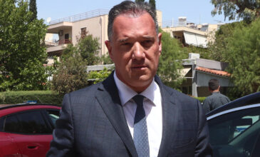 Η ανακοίνωση της ΕΛ.ΑΣ. για τη σύλληψη του 52χρονου που απειλούσε τον Άδωνι Γεωργιάδη