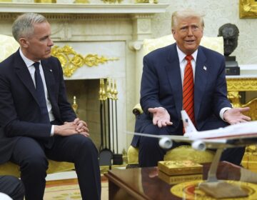 «Ο Καναδάς δεν είναι προς πώληση και δεν θα είναι ποτέ» – «Ποτέ μην λές ποτέ»