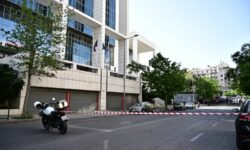 Φάρσα το απειλητικό τηλεφώνημα για βόμβα στο Εφετείο Αθηνών