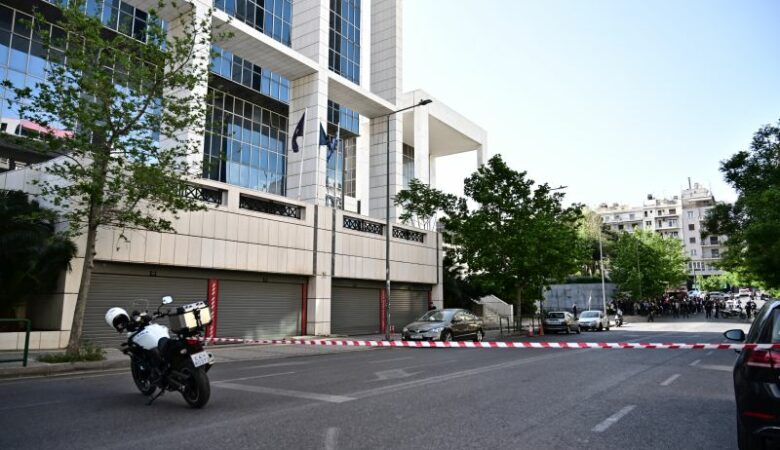 Φάρσα το απειλητικό τηλεφώνημα για βόμβα στο Εφετείο Αθηνών