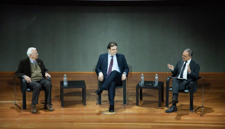 Πιερρακάκης: Η αλλαγή δεν έρχεται αυτόματα, αλλά με σχέδιο, δουλειά και συνέπεια