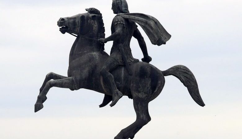 Δικάζονται στο Εφετείο Θεσσαλονίκης οι δύο άνδρες που κατηγορούνται ότι κατείχαν σπάνιο αγαλματίδιο του Μεγάλου Αλεξάνδρου