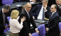 Πολιτική κρίση στη Γερμανία: Για «ιστορική ήττα» κάνουν λόγο τα ΜΜΕ μετά την αποτυχία του Μερτς να εκλεγεί – «Πρωτοφανές γεγονός»