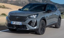 Το Peugeot 2008 κατέλαβε την 1η θέση σε πωλήσεις στην Ελλάδα το α’ τετράμηνο του 2025