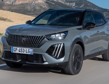 Το Peugeot 2008 κατέλαβε την 1η θέση σε πωλήσεις στην Ελλάδα το α’ τετράμηνο του 2025