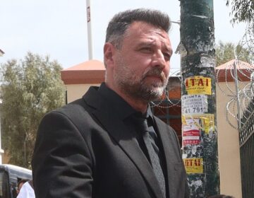 Σοφία Παυλίδου για Μάνο Παπαγιάννη: «Η Κόνι Μεταξά μου έλεγε έντρομη “κάνε κάτι γι’ αυτό, θα με σαπίσει στο ξύλο”»