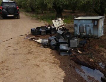 Συμμορία στη Νέα Αγχίαλο κλέβει χαλκό προξενώντας φθορές σε μετασχηματιστές του ΔΕΔΔΗΕ