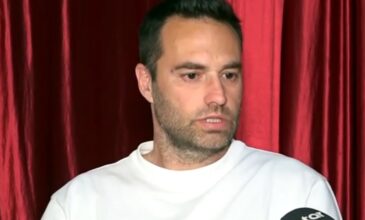 Κώστας Φραγκολιάς: «Στο Happy Day ανά δύο–τρία χρόνια περνάμε μια τρικυμία»