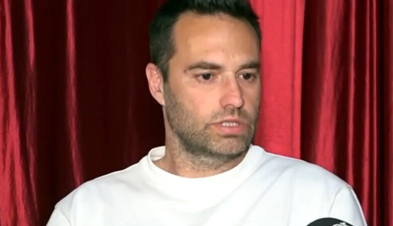 Κώστας Φραγκολιάς: «Στο Happy Day ανά δύο–τρία χρόνια περνάμε μια τρικυμία»