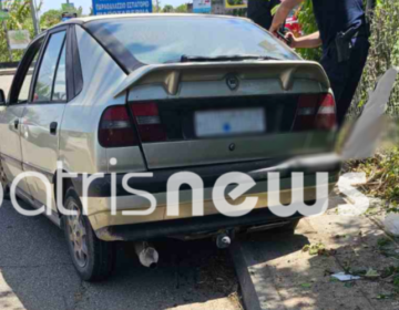 Τραγωδία στην Κουρούτα: Νεκρός ο οδηγός του αυτοκινήτου που έπεσε πάνω σε περίφραξη