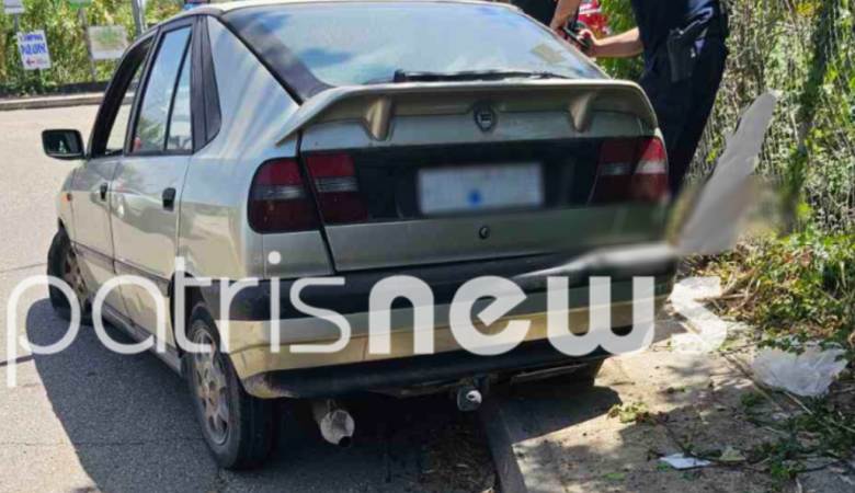 Τραγωδία στην Κουρούτα: Νεκρός ο οδηγός του αυτοκινήτου που έπεσε πάνω σε περίφραξη