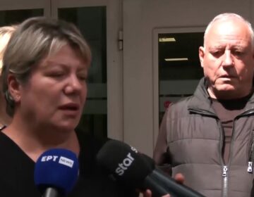 Ξέσπασαν οι γονείς του Γιώργου Λυγγερίδη: «Αυτό θα του πω: “Παιδί μου τα καταφέραμε”»
