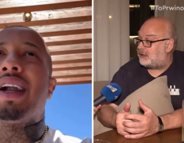 Γιώργος Μουκίδης: Ο Light είναι σαν τον Covid, μια επιδημία και θα περάσει – Μετά θα έρθει άλλο μικρόβιο